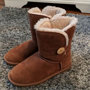 Tamarack boots